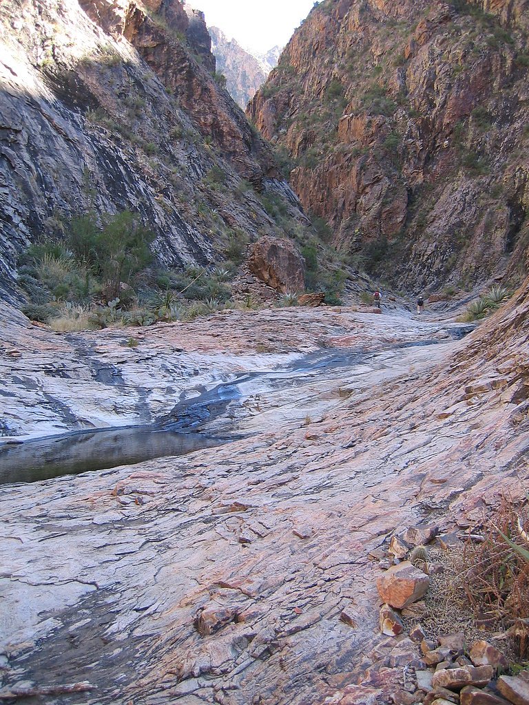 Cattail Falls waterfall