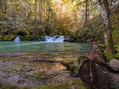 Cavitt Falls