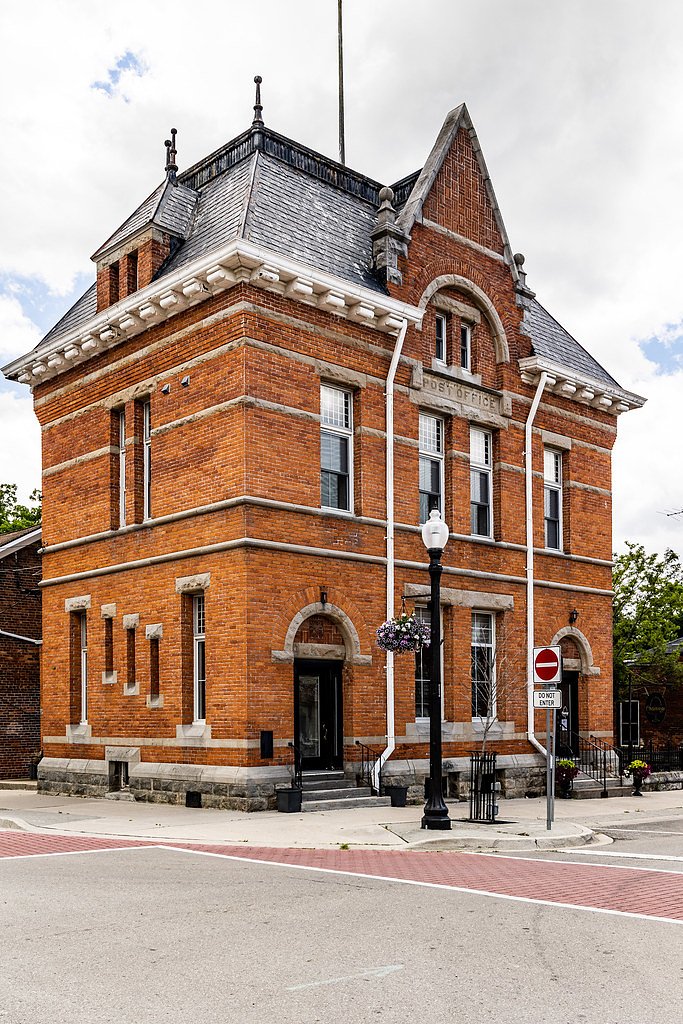 Cayuga Falls waterfall