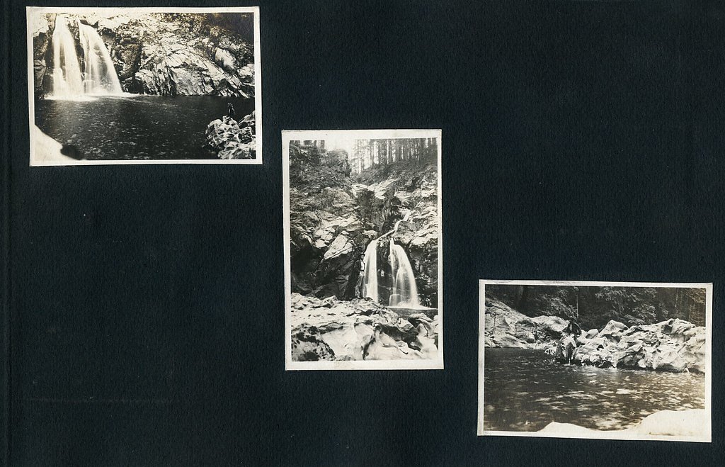 Cedar Creek Falls waterfall