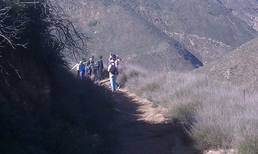 Cedar Creek Falls waterfall