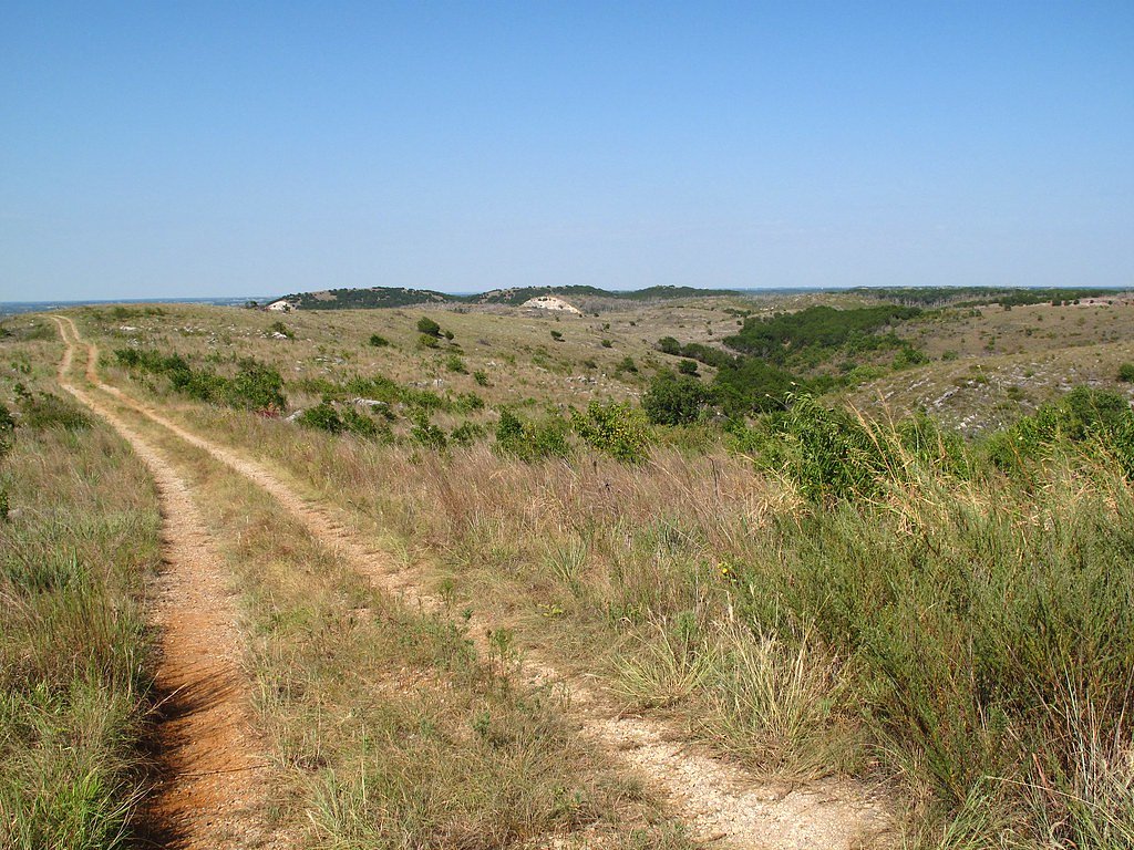 Cedar Falls waterfall