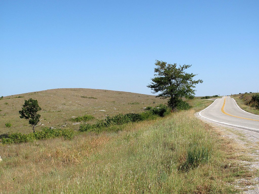 Cedar Falls waterfall