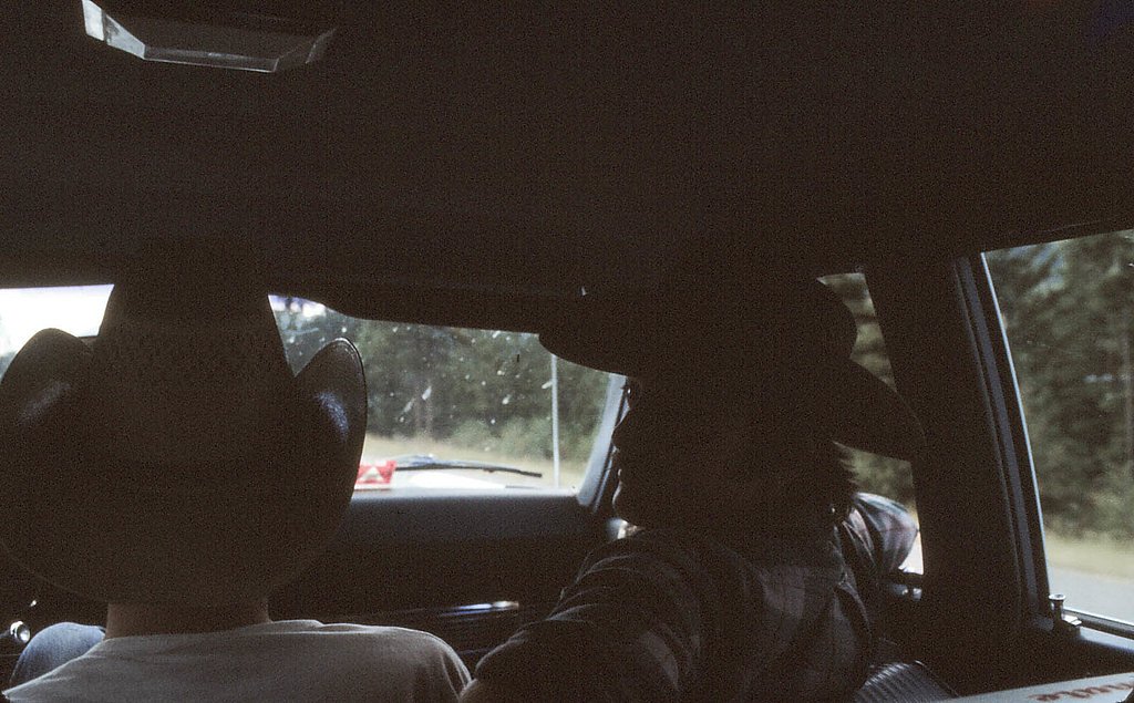 Cedar Falls waterfall