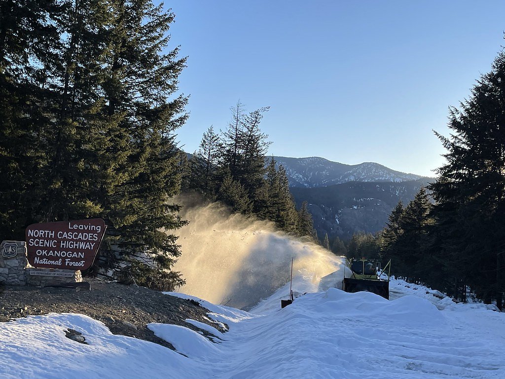 Cedar Falls waterfall