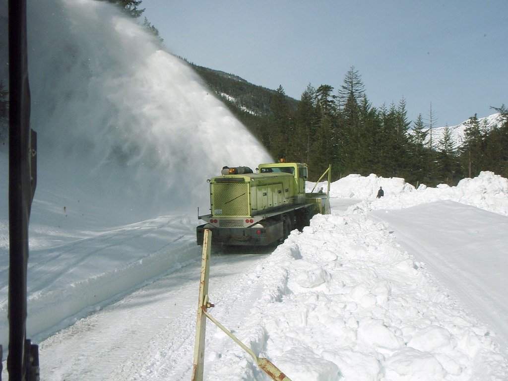 Cedar Falls waterfall
