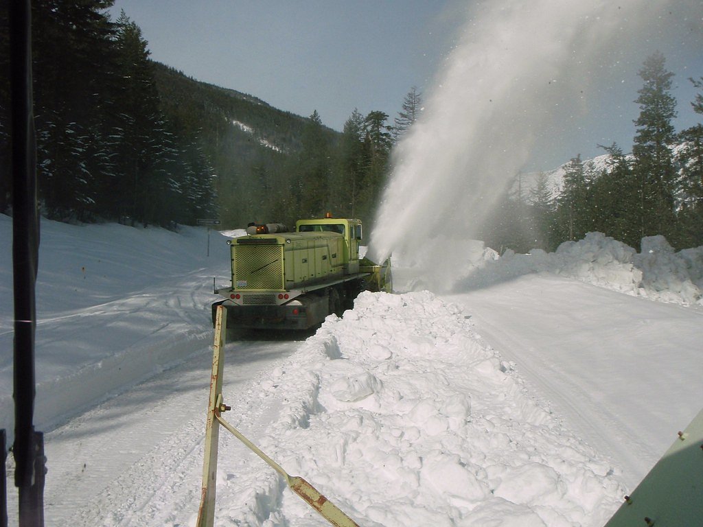 Cedar Falls waterfall