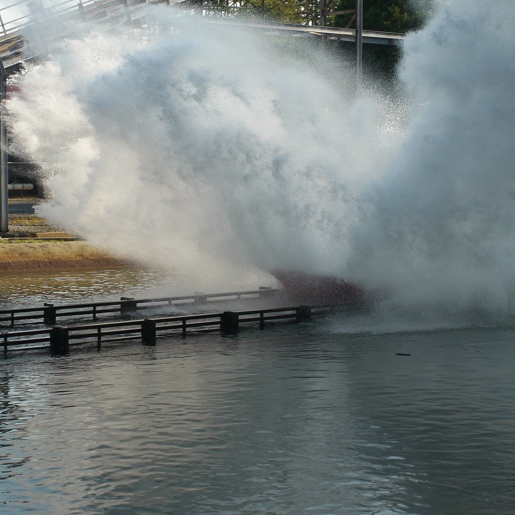 Cedar Falls waterfall