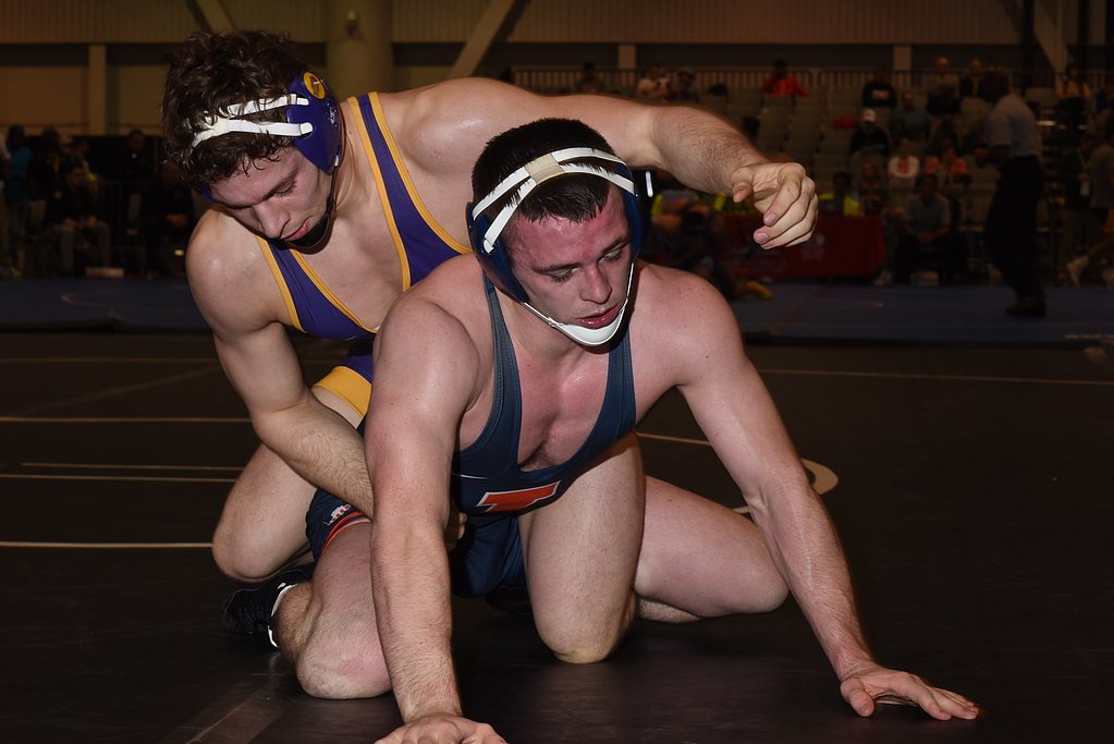 Cedar Falls waterfall