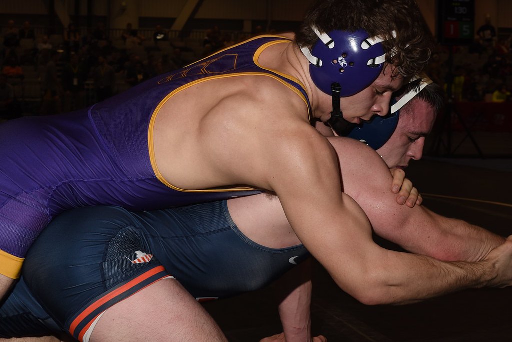 Cedar Falls waterfall