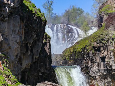Celestial Falls