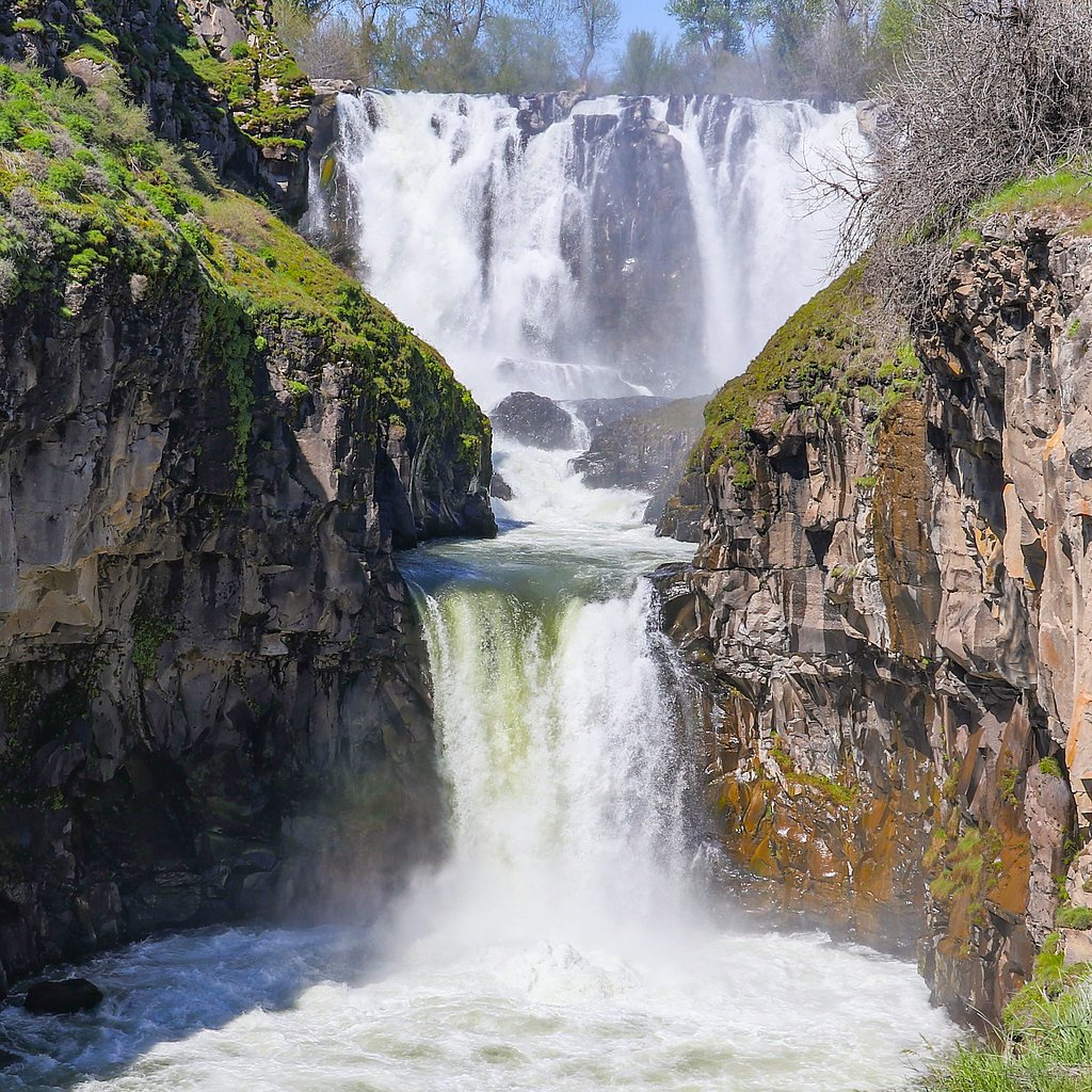 Celestial Falls waterfall