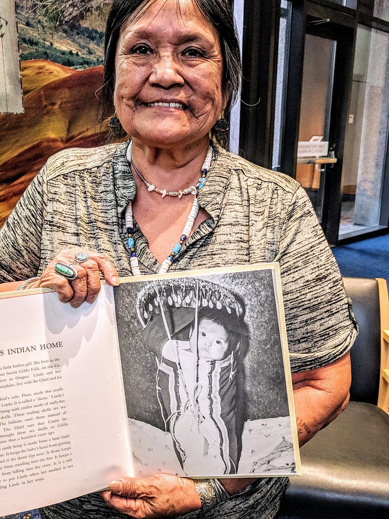 Celilo Falls (historical) waterfall