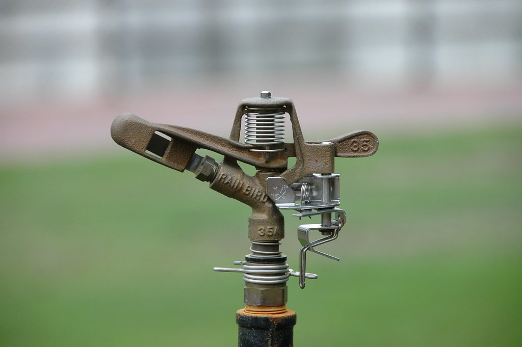 Chagrin Falls waterfall