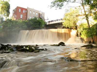 Chagrin Falls, OH