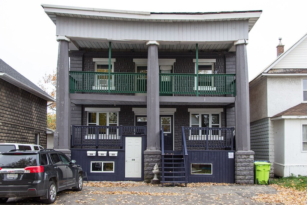 Chandler Falls waterfall