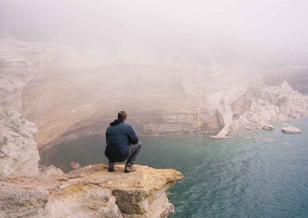 Chapel Falls waterfall