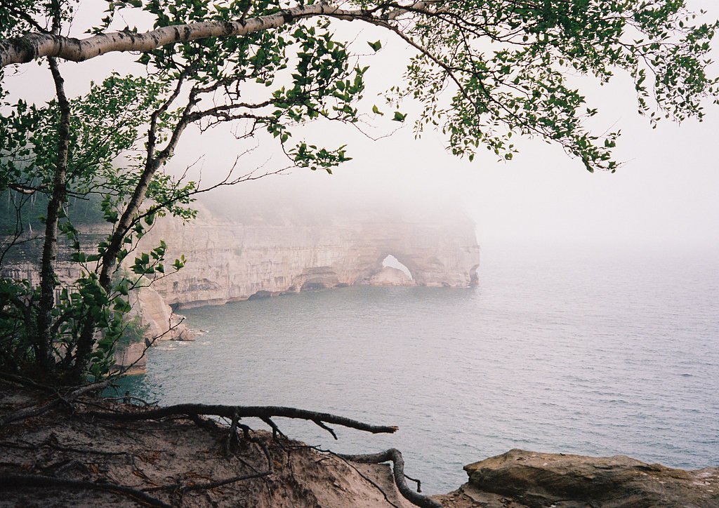 Chapel Falls waterfall