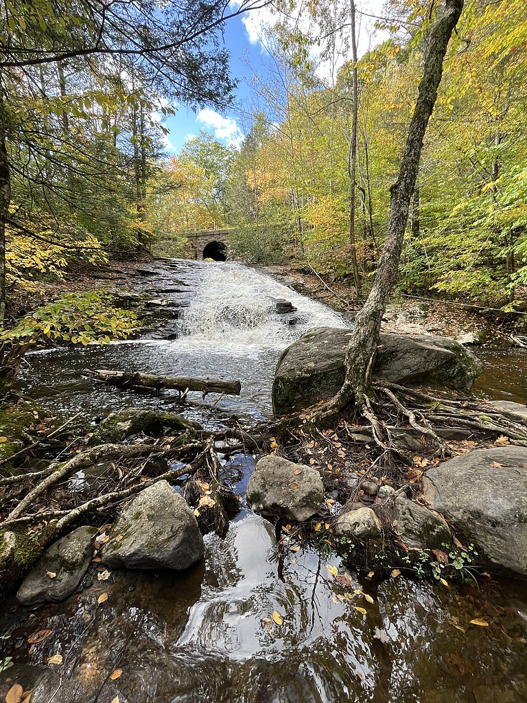 Chapel Falls waterfall