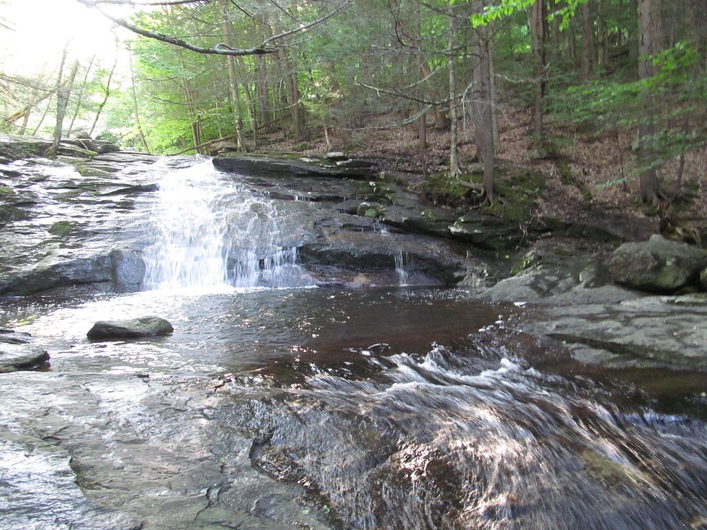Chapel Falls waterfall