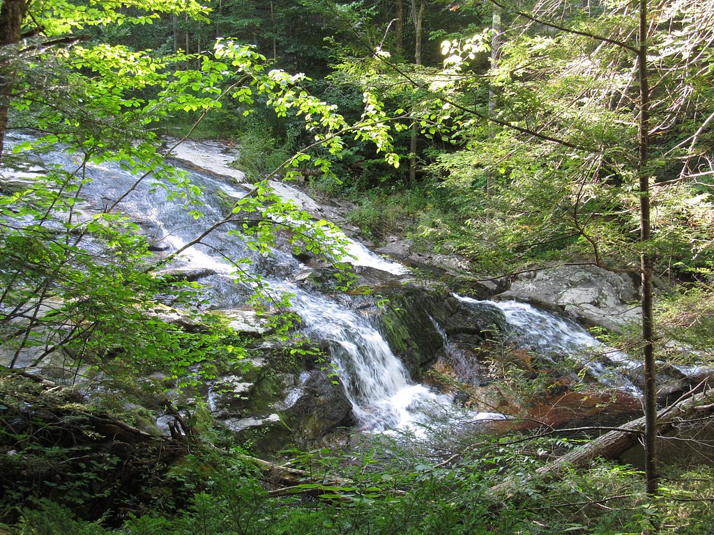 Chapel Falls waterfall