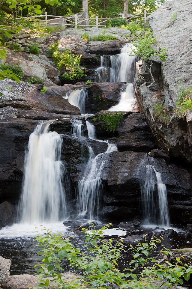 Chapman Falls waterfall