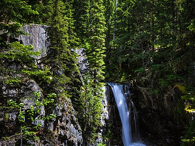 Char Falls, ID