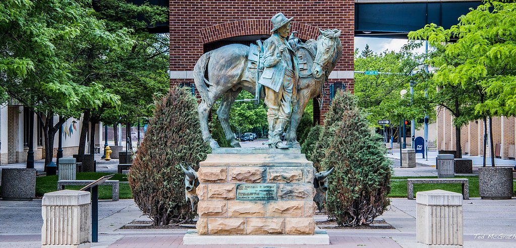 Charlie Falls waterfall