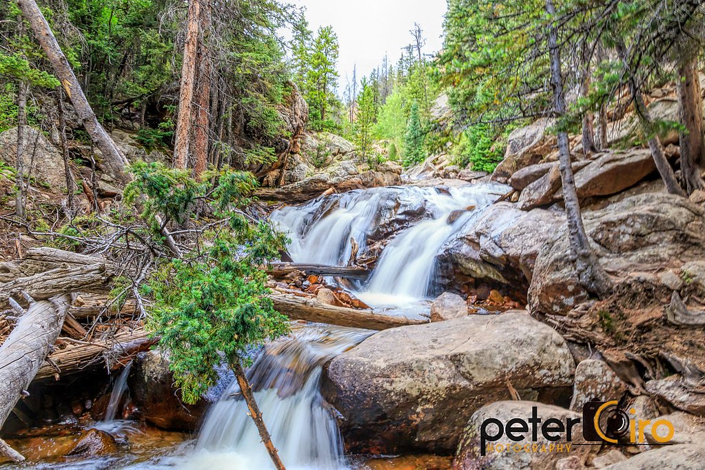 Chasm Falls waterfall