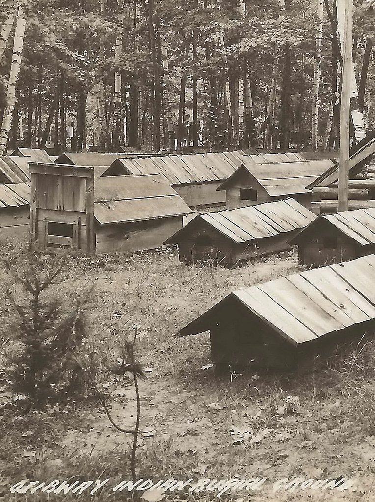 Chicagon Falls waterfall