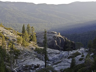 Chilnualna Fall