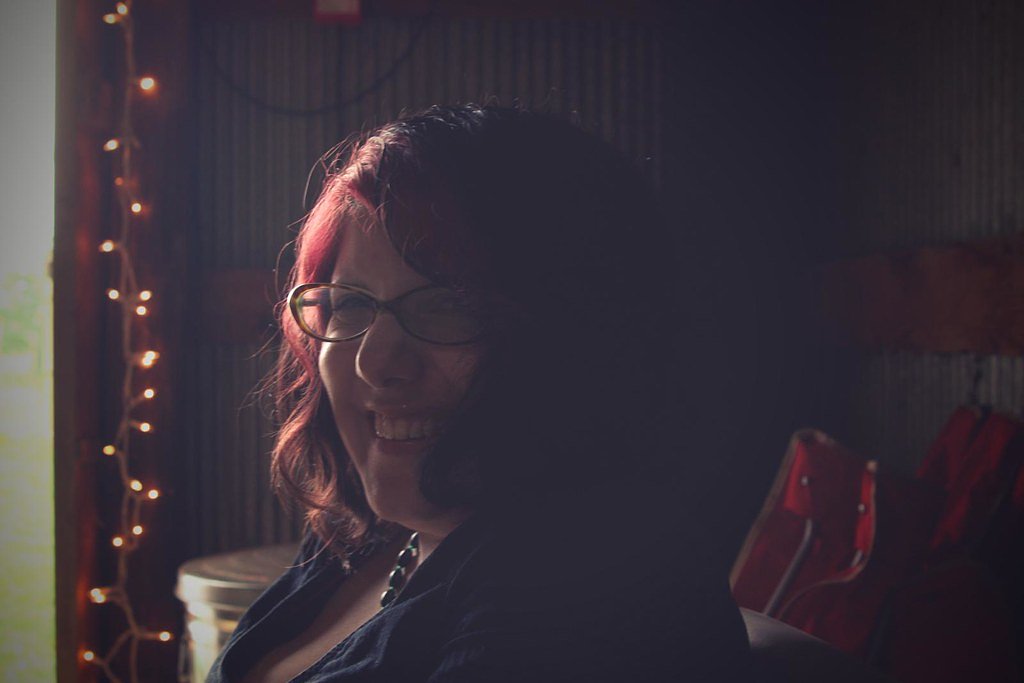 Chipmunk Falls waterfall