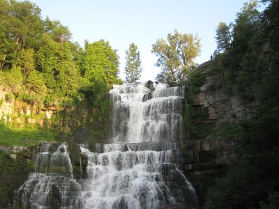 Chittenango Falls