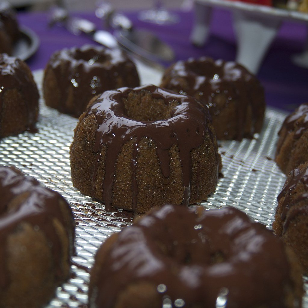 Chocolate Falls waterfall