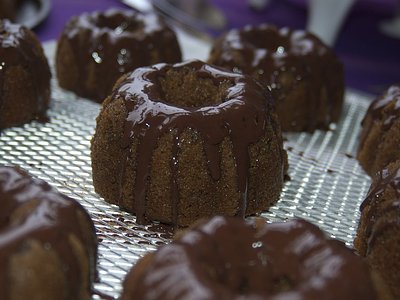 Chocolate Falls