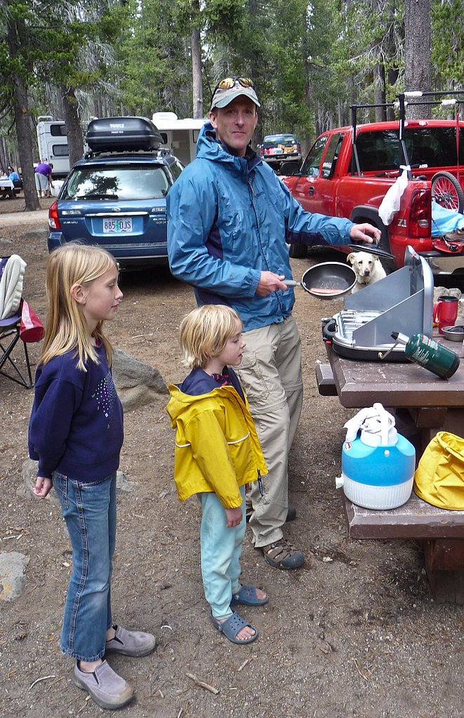 Chocolate Falls waterfall
