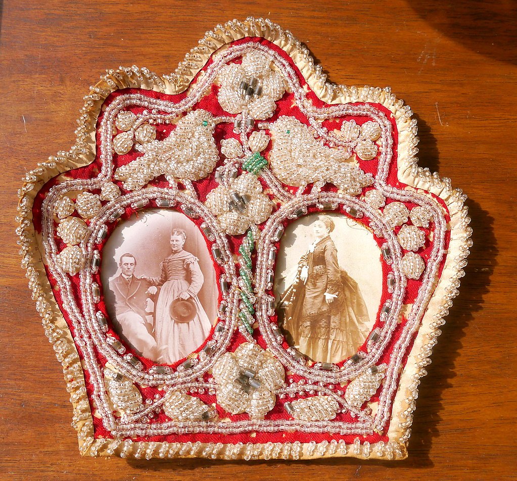 Christine Falls waterfall