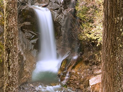 Christine Falls