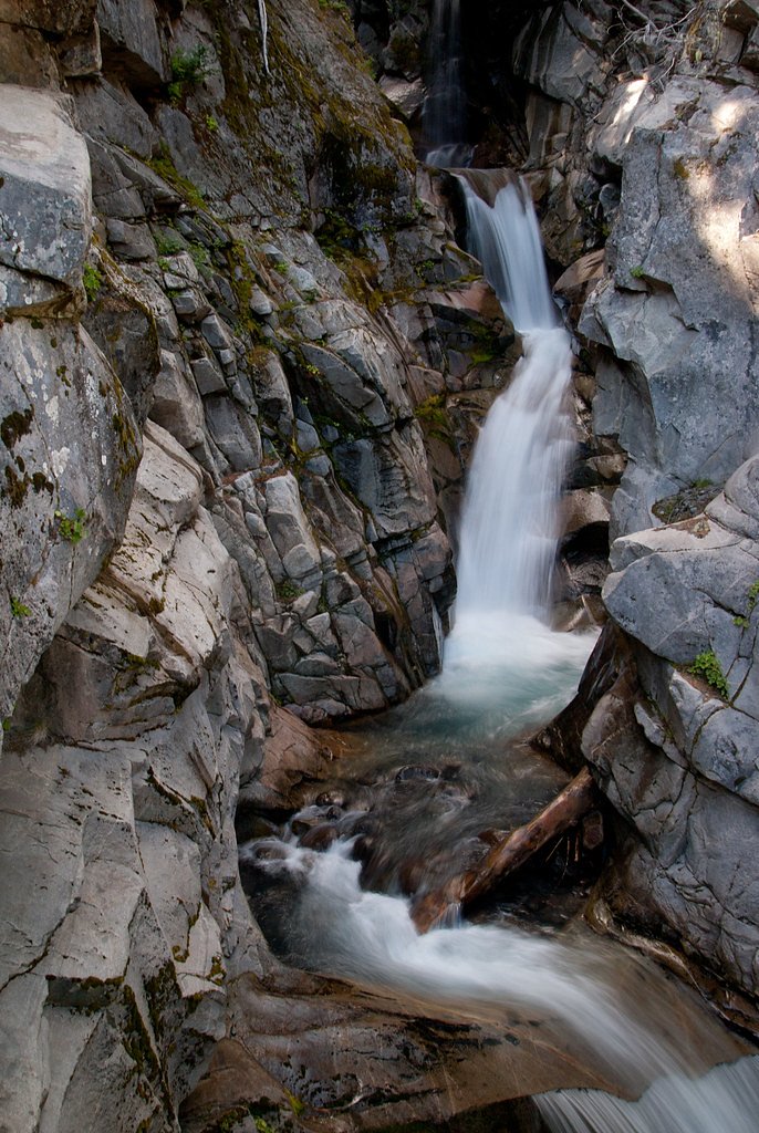 Christine Falls waterfall