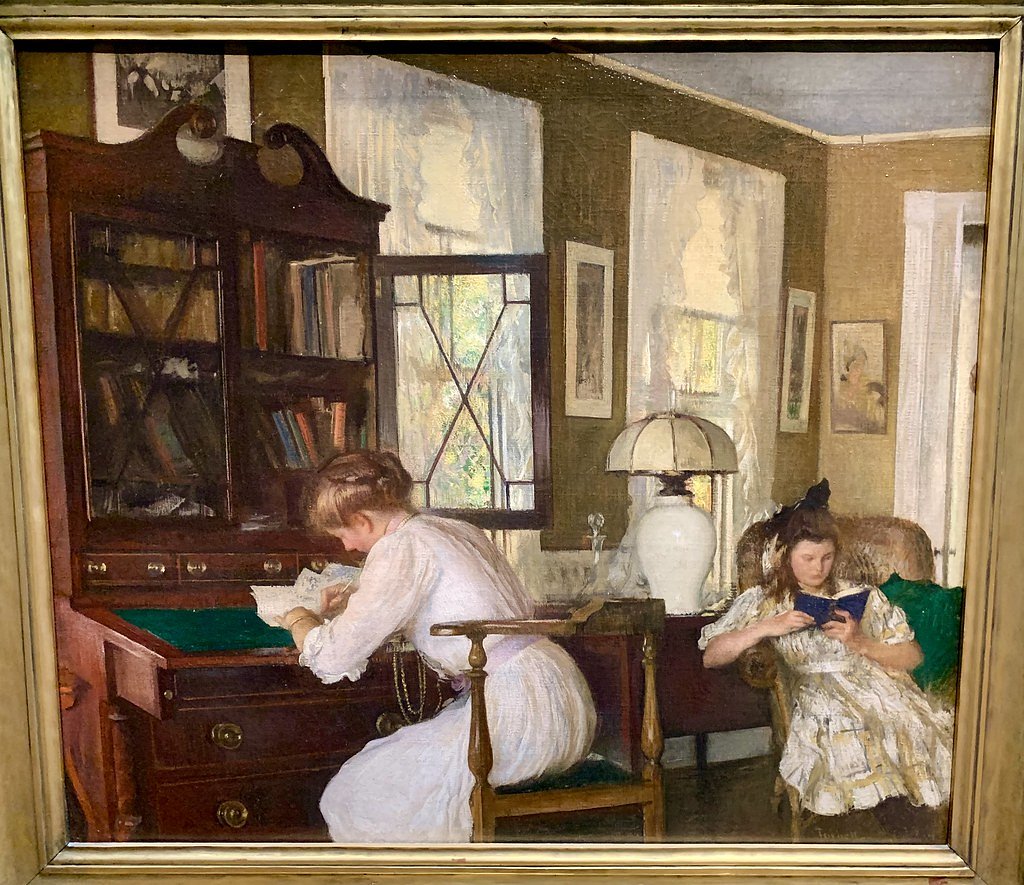 Clarke Falls waterfall