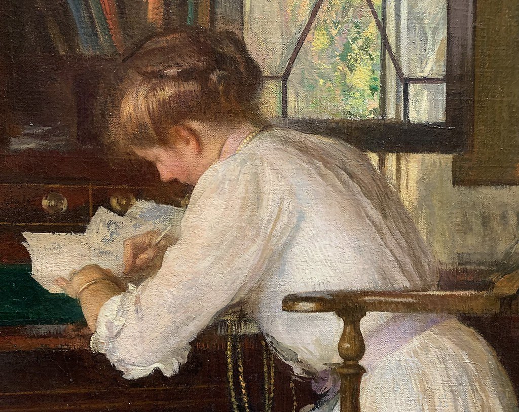 Clarke Falls waterfall