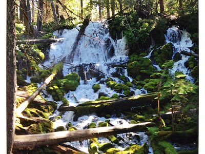 Clearwater Falls
