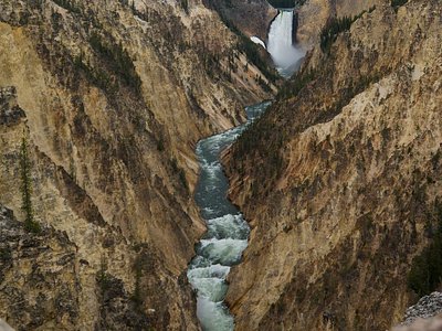 Cliff Creek Falls