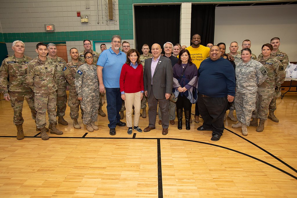 Clifford Falls waterfall