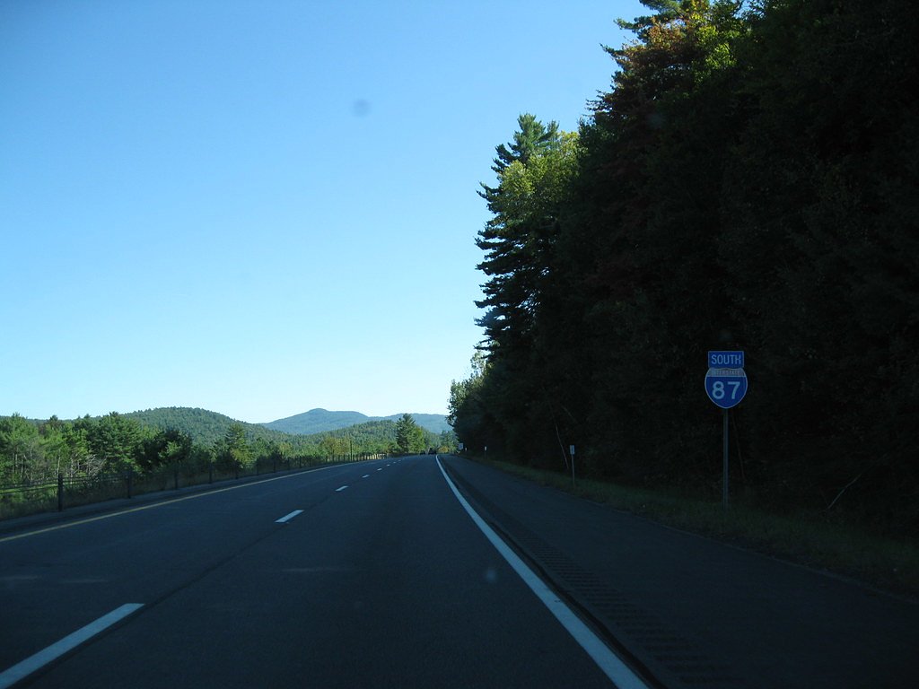 Clifton Falls waterfall