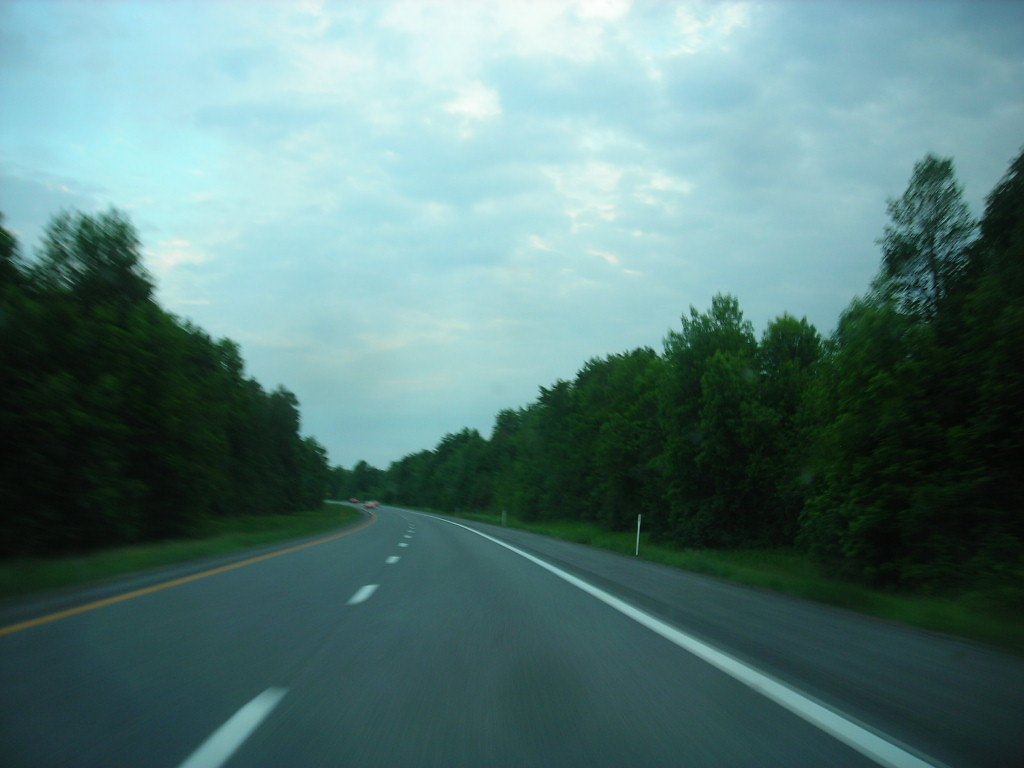 Clifton Falls waterfall