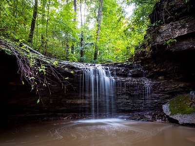 Clifty Falls, IN
