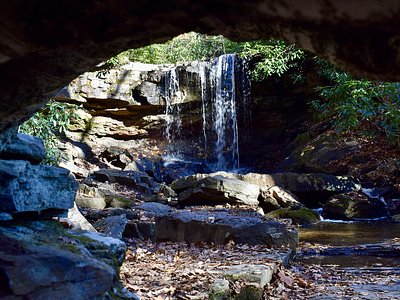 Cole Run Falls, PA