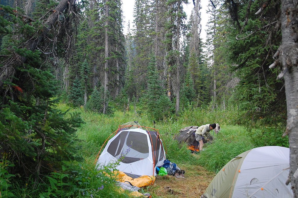 Colonnade Falls waterfall