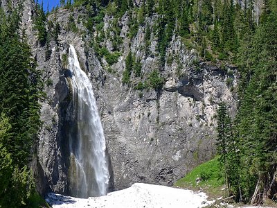 Comet Falls